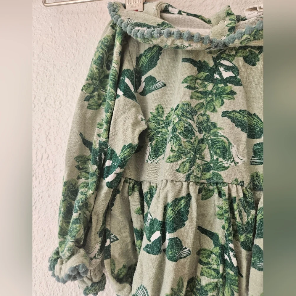 kate quinn romper, 6 - 12 months